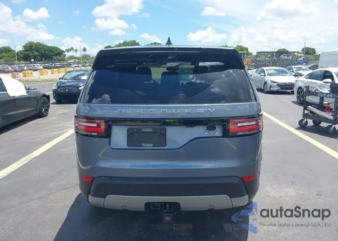 2020 Land Rover Discovery Hse z USA, uszkodzony, nr VIN SALRR2RVXL2415853